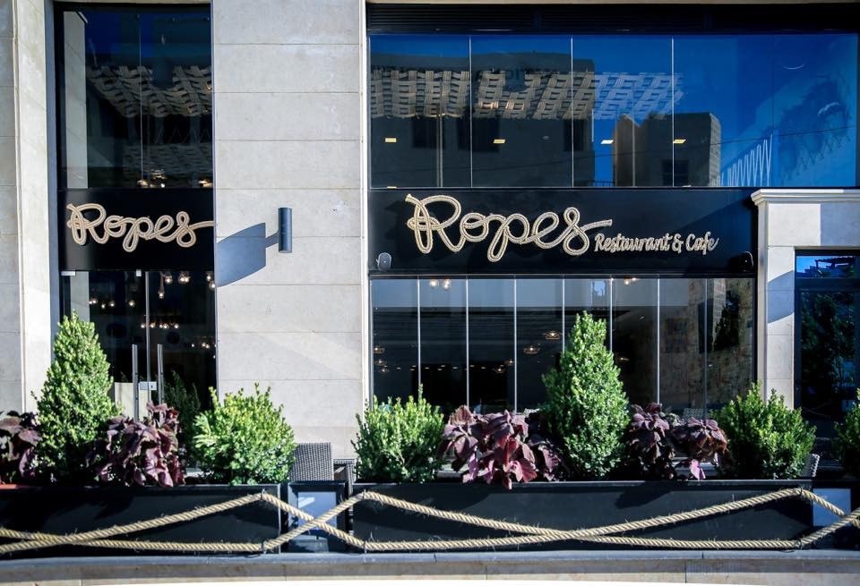 Restaurant Background